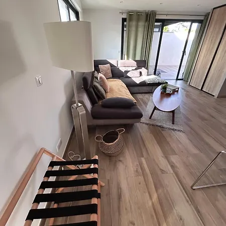 Chic & Cozy 2 , Climatisee , Renove Au Calme Apartman *
