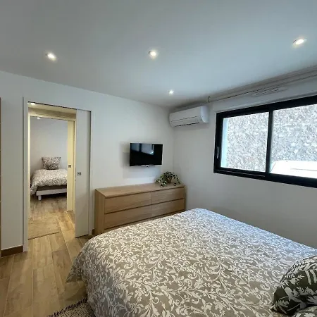 Chic & Cozy 2 , Climatisee , Renove Au Calme Apartman *