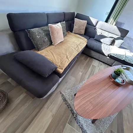 Apartmán Chic & Cozy 2 , Climatisee , Renove Au Calme *