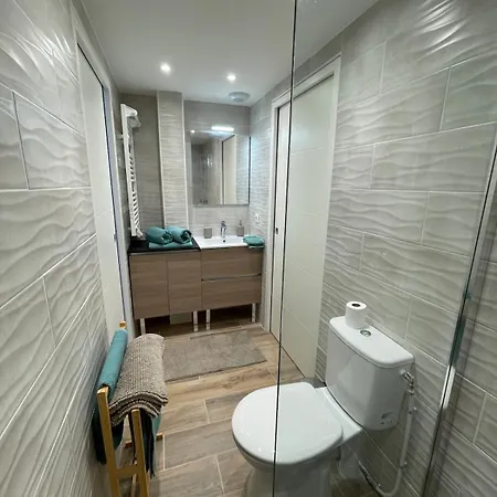 Chic & Cozy 2 , Climatisee , Renove Au Calme * Balaruc-les-Bains