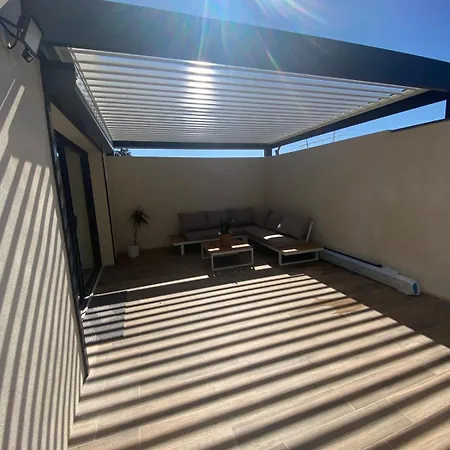 Apartmán Chic & Cozy 2 , Climatisee , Renove Au Calme Balaruc-les-Bains