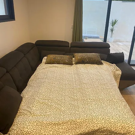 Chic & Cozy 2 , Climatisee , Renove Au Calme Balaruc-les-Bains