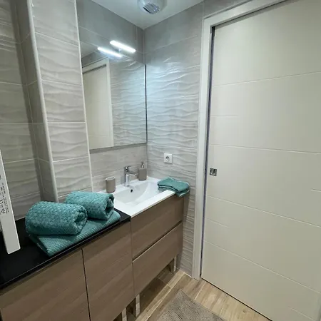 Apartmán Chic & Cozy 2 , Climatisee , Renove Au Calme Balaruc-les-Bains