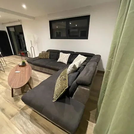 Chic & Cozy 2 , Climatisee , Renove Au Calme Apartmán Balaruc-les-Bains