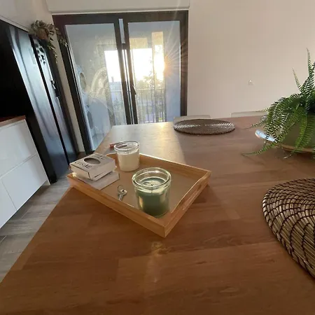 Chic & Cozy 2 , Climatisee , Renove Au Calme Balaruc-les-Bains