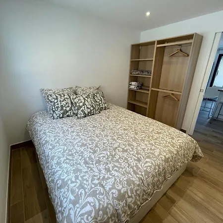 Apartmán Chic & Cozy 2 , Climatisee , Renove Au Calme *
