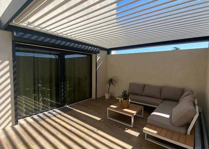 Apartmán Chic & Cozy 2 , Climatisee , Renove Au Calme Balaruc-les-Bains