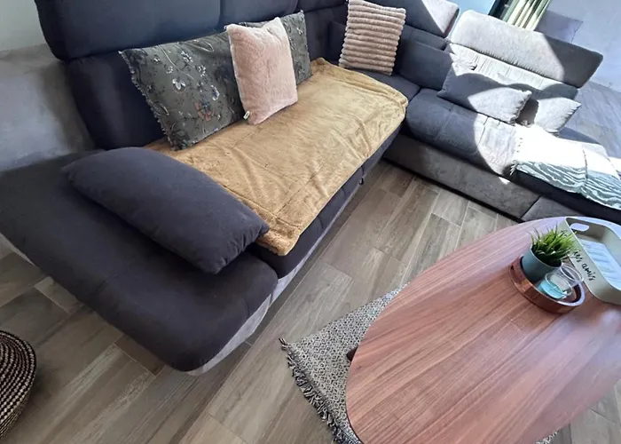 Apartmán Chic & Cozy 2 , Climatisee , Renove Au Calme *