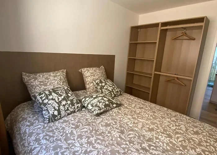 Apartmán Chic & Cozy 2 , Climatisee , Renove Au Calme