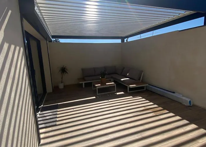 Apartmán Chic & Cozy 2 , Climatisee , Renove Au Calme Balaruc-les-Bains