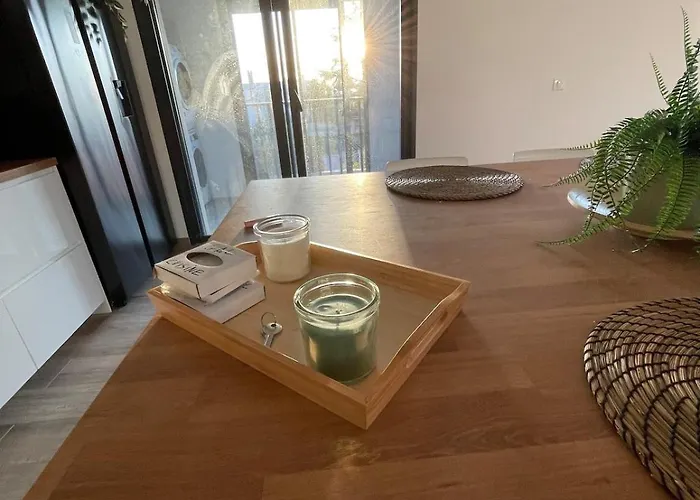 Chic & Cozy 2 , Climatisee , Renove Au Calme Balaruc-les-Bains