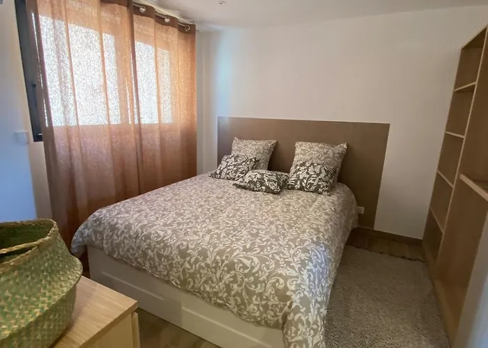 Apartmán Chic & Cozy 2 , Climatisee , Renove Au Calme Balaruc-les-Bains