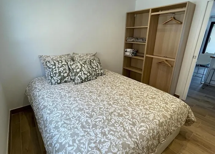 Apartmán Chic & Cozy 2 , Climatisee , Renove Au Calme *