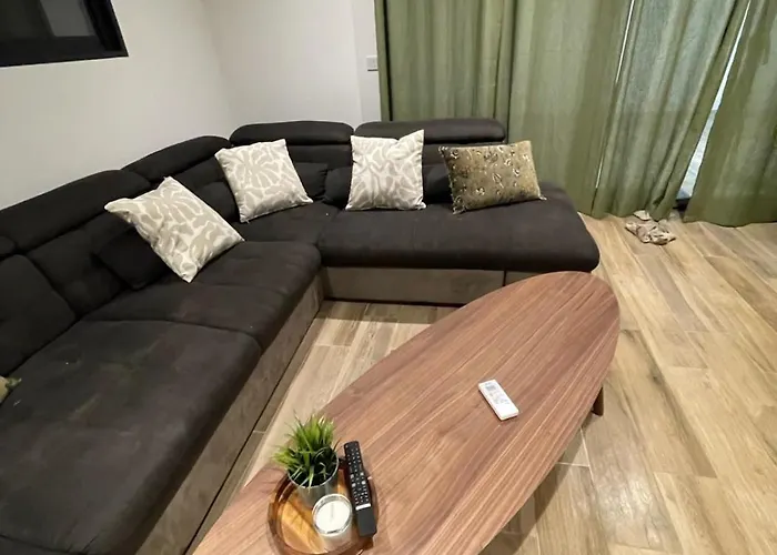 Apartmán Chic & Cozy 2 , Climatisee , Renove Au Calme Balaruc-les-Bains