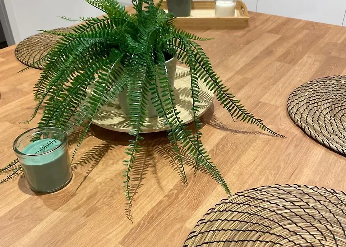 Apartmán Chic & Cozy 2 , Climatisee , Renove Au Calme *
