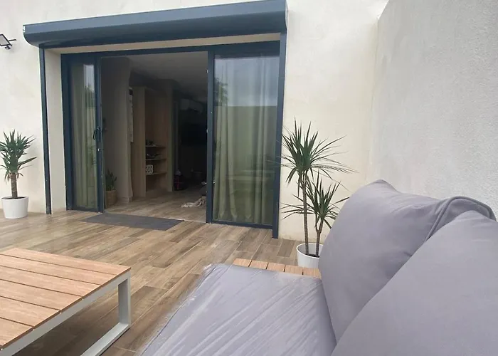 Chic & Cozy 2 , Climatisee , Renove Au Calme
